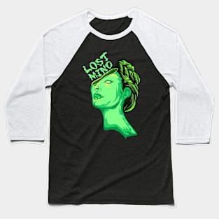 Lost Mind Baseball T-Shirt